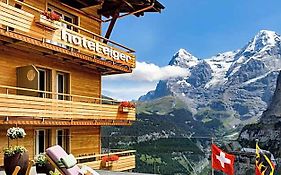 Eiger Muerren Swiss Quality Hotel